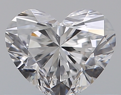 0.4 CaratE-VS2 - Cut Heart Diamond