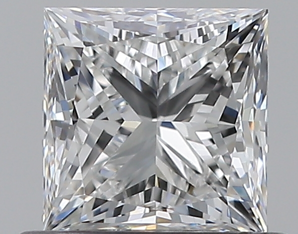 0.75 CaratF-VVS2 - Cut Princess Diamond