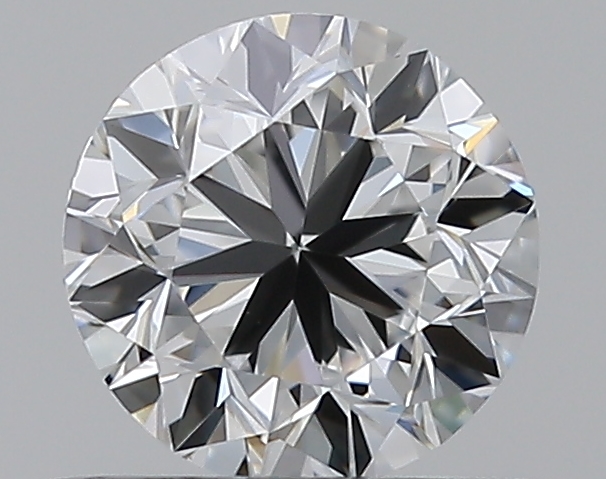 0.5 CaratD-IF GD Cut Round Diamond