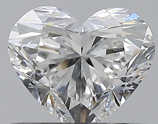 0.43 CaratG-VS2 - Cut Heart Diamond