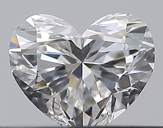 0.3 CaratG-VS2 - Cut Heart Diamond