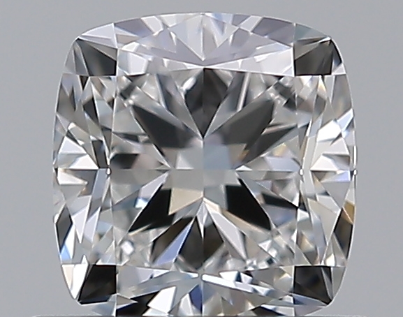0.71 CaratE-VVS2 - Cut CUSHION B Diamond