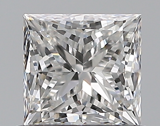 0.7 CaratE-VS2 - Cut Princess Diamond