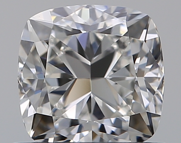 0.75 CaratG-VVS2 - Cut CUSHION B Diamond