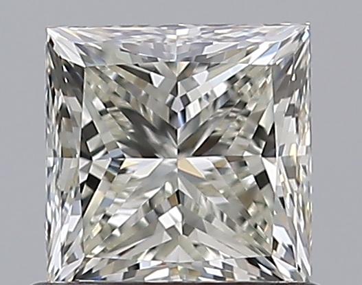 0.8 CaratK-VS1 - Cut Princess Diamond