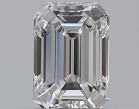 0.36 Carat Emerald Diamond