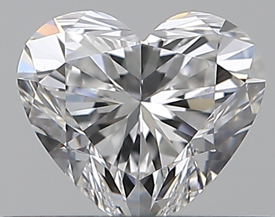 0.41 CaratD-VS1 - Cut Heart Diamond