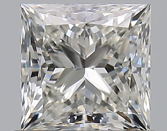 0.9 CaratJ-VVS2 - Cut Princess Diamond