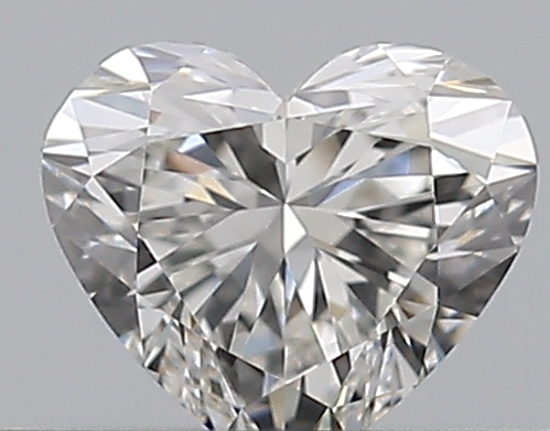 0.32 CaratG-VVS2 - Cut Heart Diamond