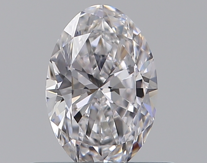 0.4 CaratE-VVS2 - Cut Oval Diamond