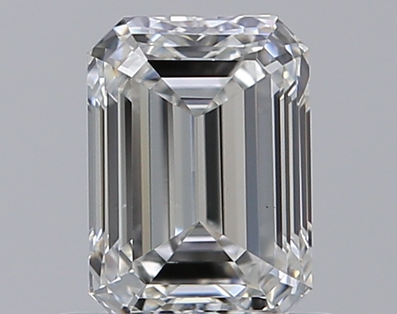 0.7 CaratG-VS1 - Cut Emerald Diamond