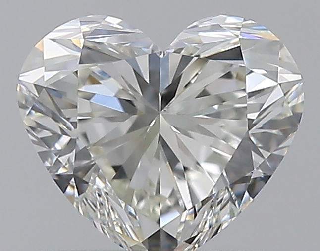 0.6 CaratJ-VS2 - Cut Heart Diamond