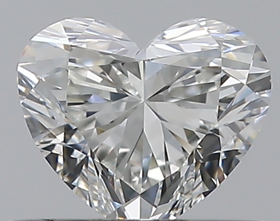 0.4 CaratH-VVS1 - Cut Heart Diamond