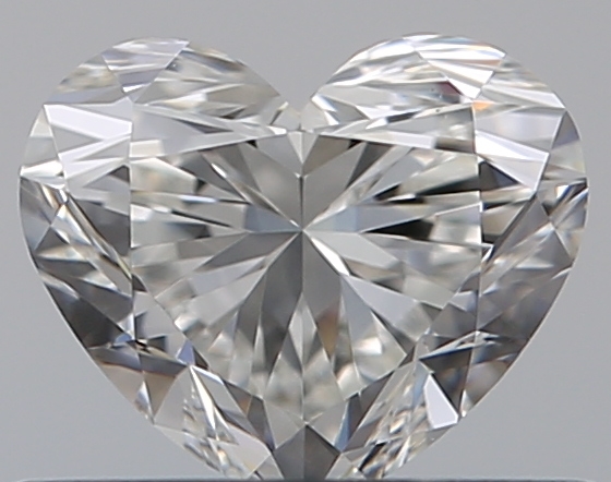 0.52 CaratH-VS2 - Cut Heart Diamond