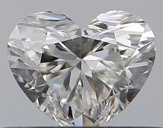 0.4 CaratI-VS2 - Cut Heart Diamond