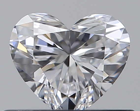 0.42 CaratD-VS1 - Cut Heart Diamond