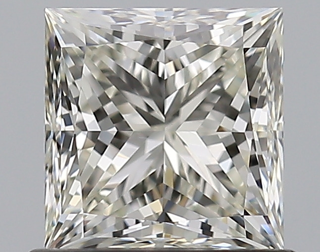 0.9 CaratK-VVS2 - Cut Princess Diamond