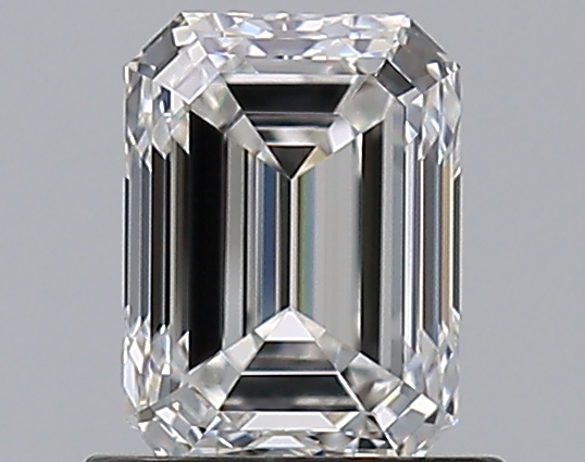 0.96 CaratF-VVS2 - Cut Emerald Diamond