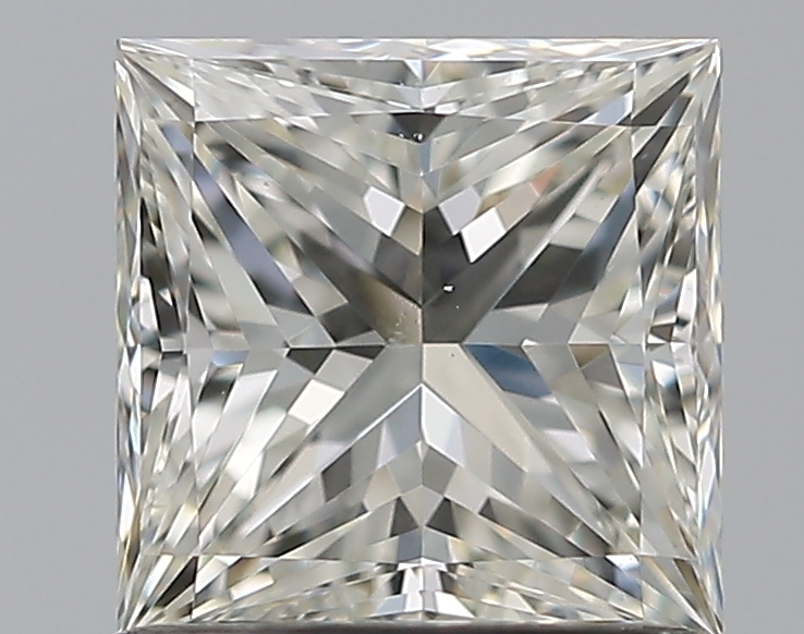 1 CaratI-VS2 - Cut Princess Diamond