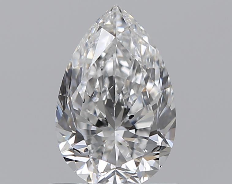 0.7 CaratE-SI2 - Cut Pear Diamond