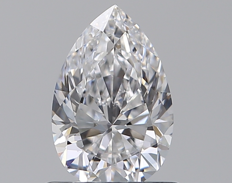 0.7 CaratD-VS2 - Cut Pear Diamond