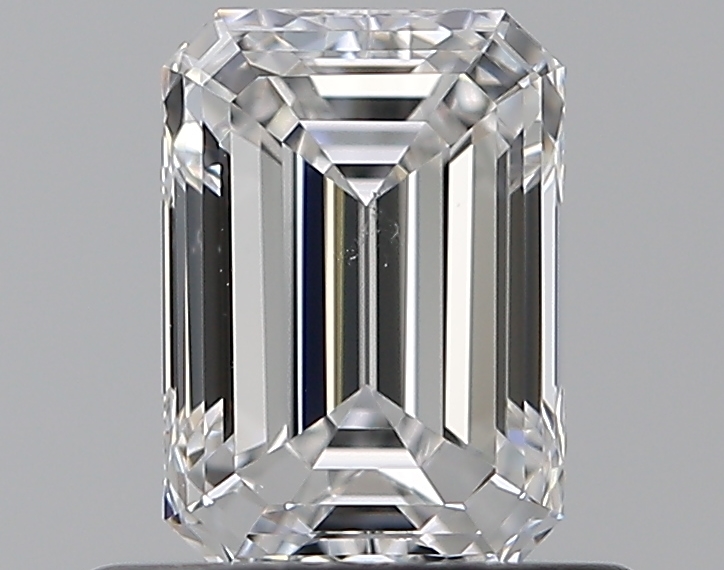 0.69 Carat Emerald Diamond