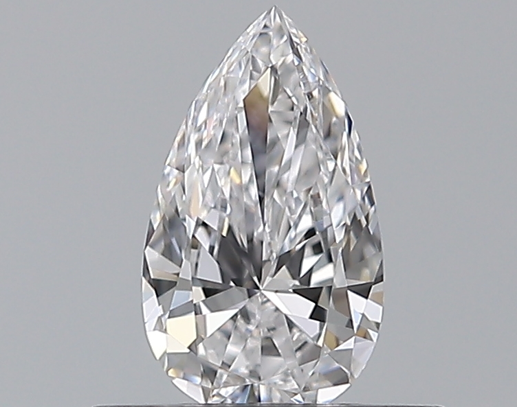0.36 CaratD-VVS2 - Cut Pear Diamond