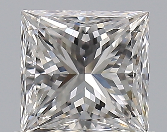 0.79 Carat Princess Diamond