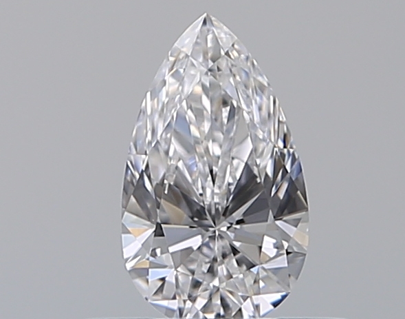 0.3 CaratD-VS2 - Cut Pear Diamond