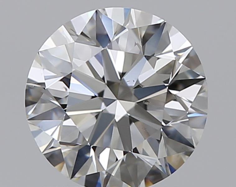1 CaratI-VS2 EX Cut Round Diamond