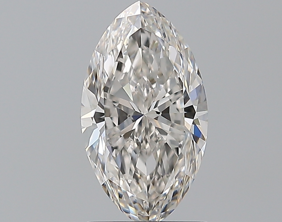 1.7 CaratG-VVS2 - Cut Marquise Diamond