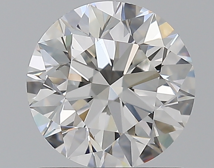 1.2 CaratF-VS1 EX Cut Round Diamond