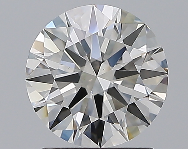 1.2 CaratH-VS1 EX Cut Round Diamond