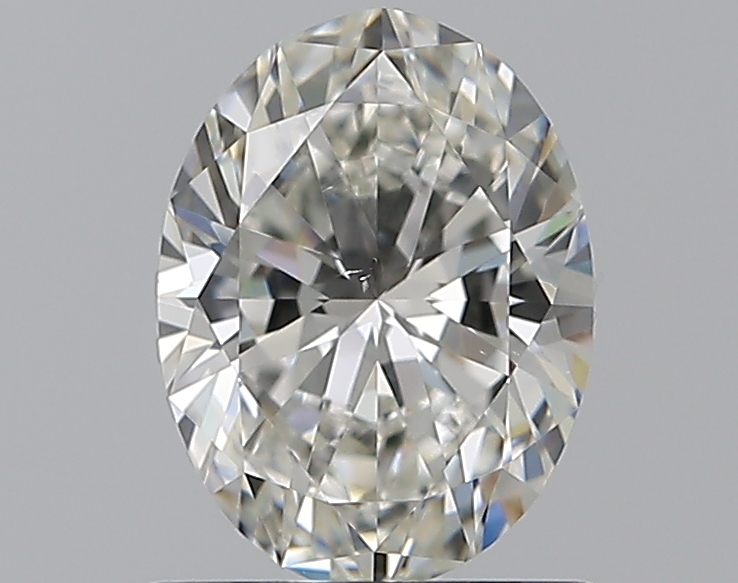 1 CaratG-VS2 - Cut Oval Diamond