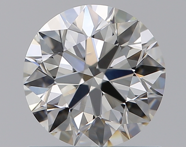 0.93 CaratJ-IF EX Cut Round Diamond