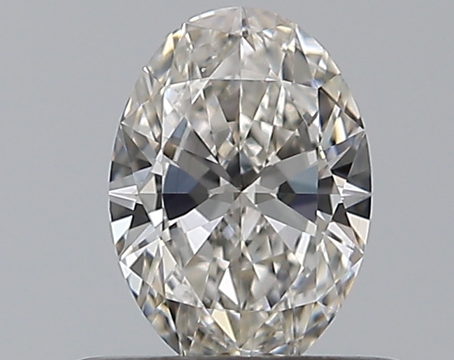 0.4 CaratH-VS2 - Cut Oval Diamond