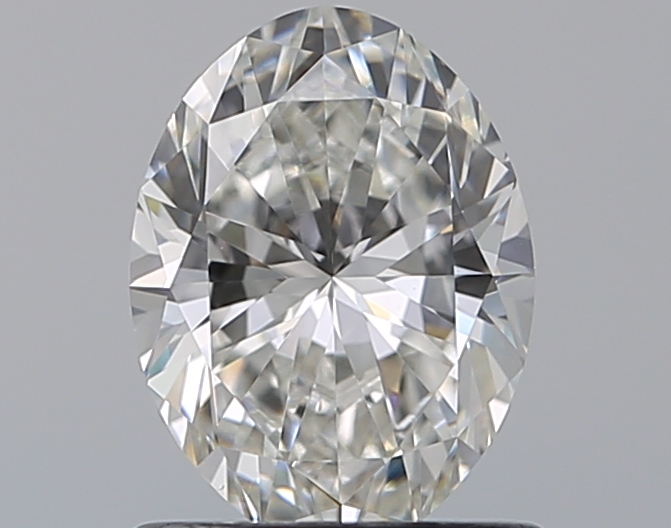 1 CaratG-VS1 - Cut Oval Diamond