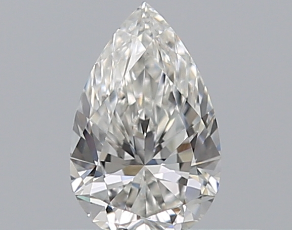 0.3 CaratF-VVS2 - Cut Pear Diamond