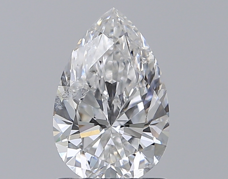 1.07 Carat Pear Diamond