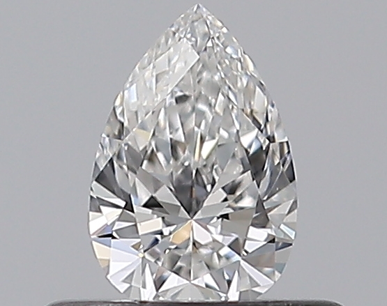 0.31 CaratE-VVS1 - Cut Pear Diamond