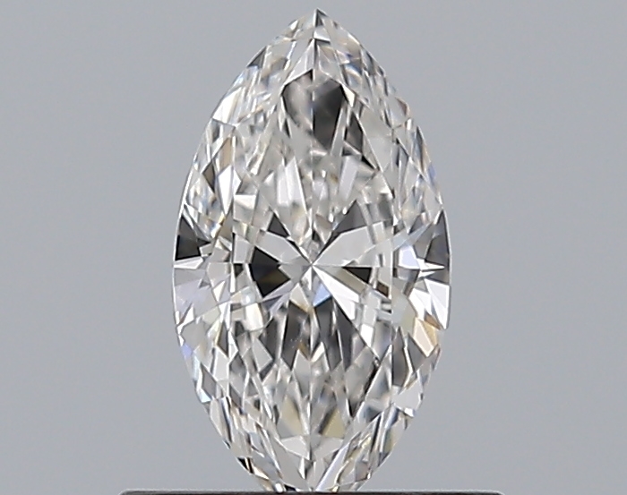 0.5 CaratF-VVS2 - Cut Marquise Diamond