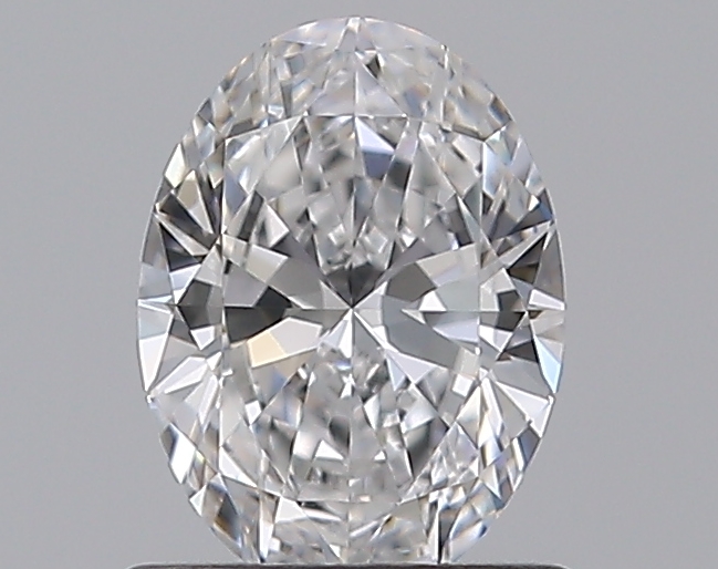 0.7 CaratD-VS1 - Cut Oval Diamond