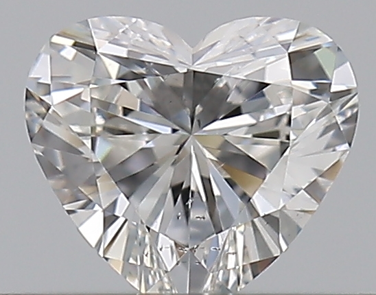 0.3 CaratG-SI1 - Cut Heart Diamond