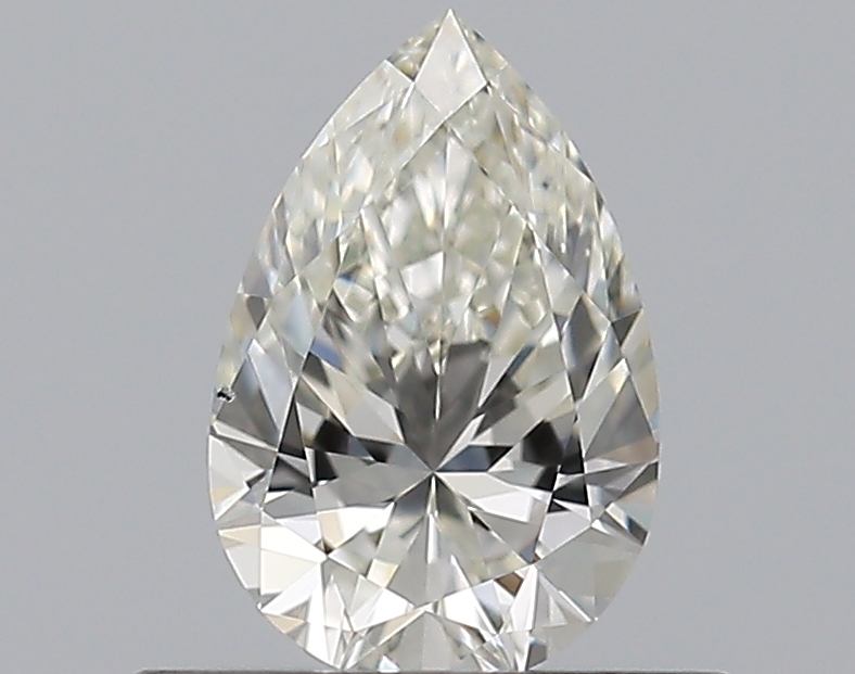 0.46 CaratJ-VVS2 - Cut Pear Diamond