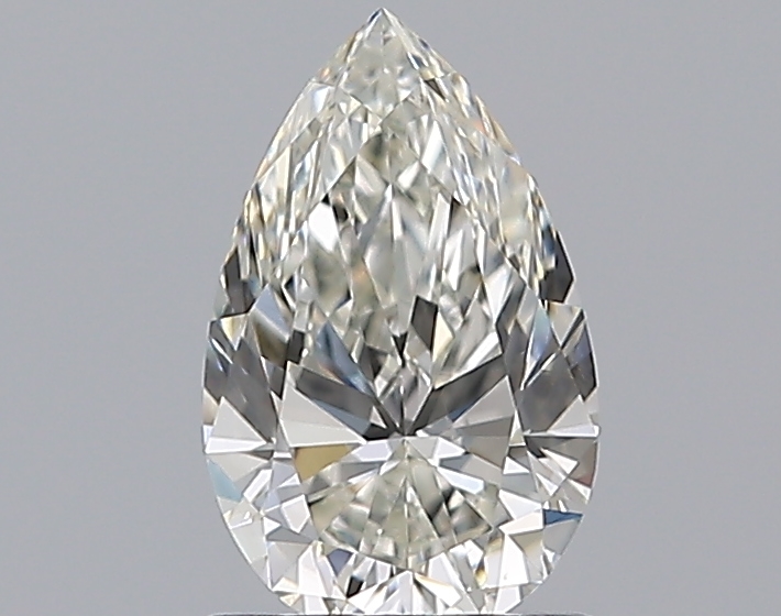 1.01 CaratJ-VS1 - Cut Pear Diamond