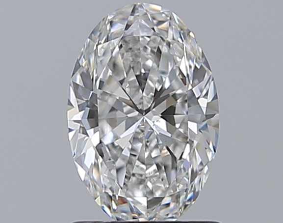 1.02 CaratE-VS2 - Cut Oval Diamond