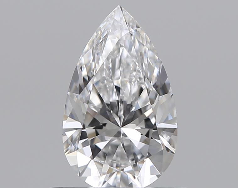 0.5 CaratD-VS1 - Cut Pear Diamond