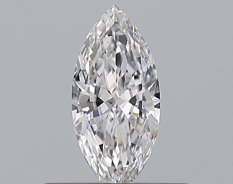 0.3 CaratD-VS1 - Cut Marquise Diamond