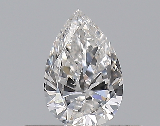 0.3 CaratE-VS1 - Cut Pear Diamond