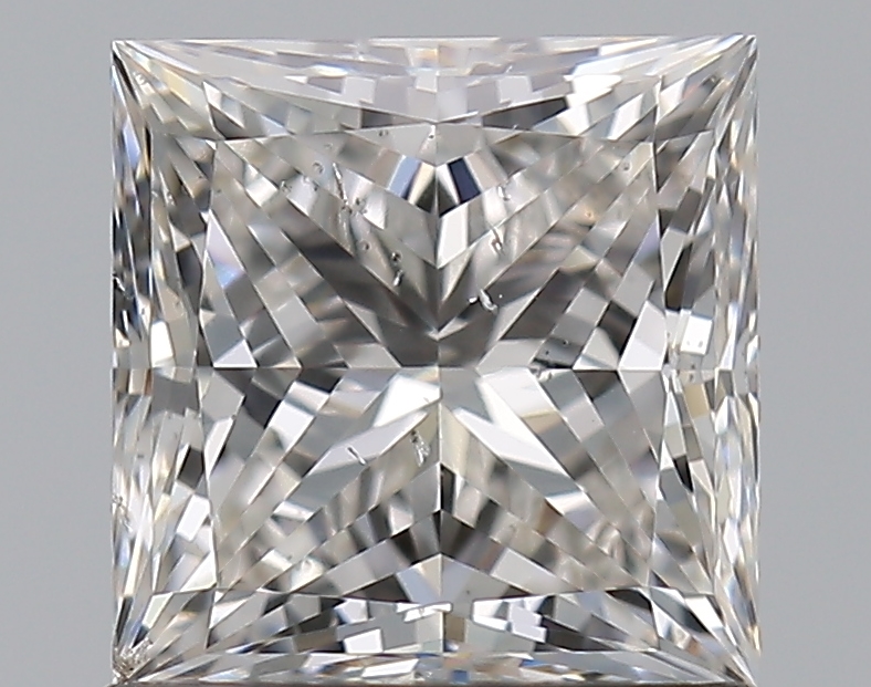 1.2 CaratH-SI2 - Cut Princess Diamond